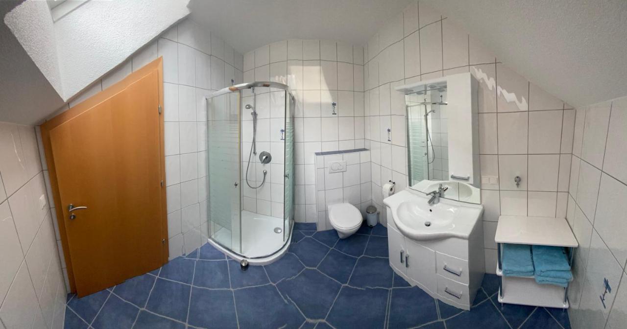 Ferienwohnung Schmid Sankt Martin am Grimming Exterior photo